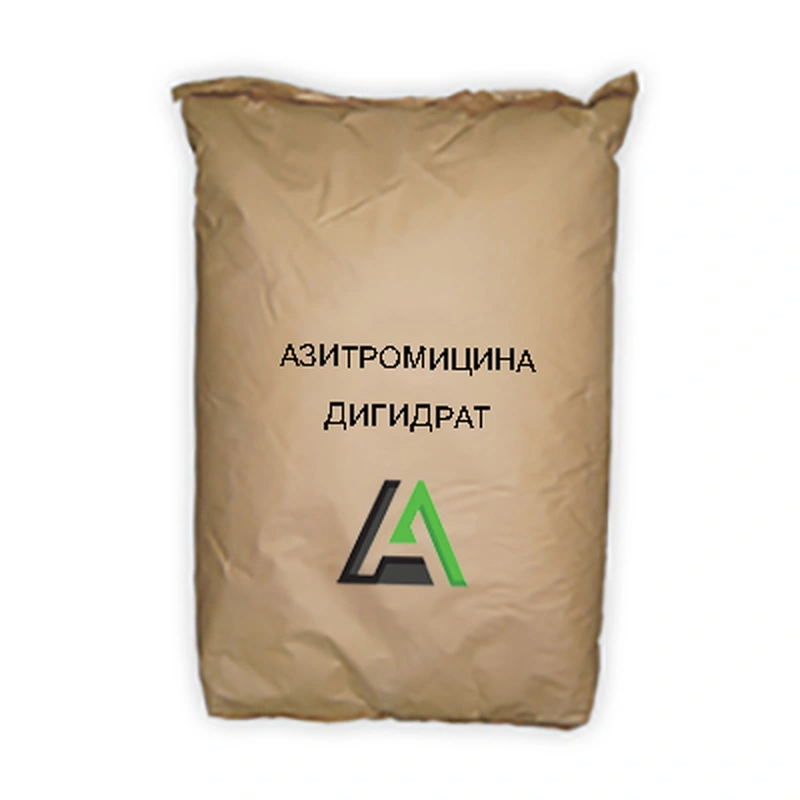 Азитромицина дигидрат