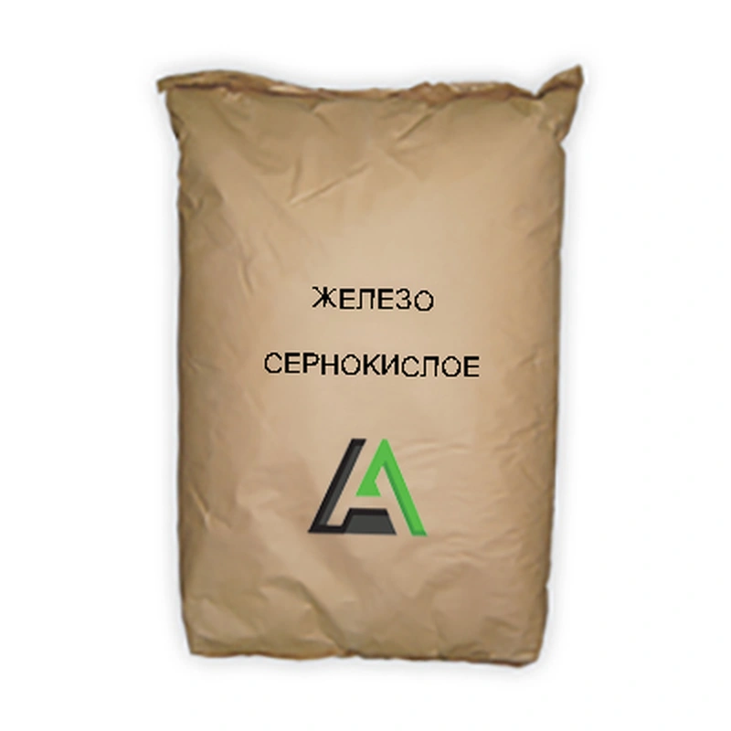 Железо сернокислое 7-водное "Ч","ЧДА","ХЧ"