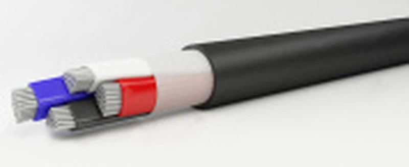 АВВГнг(А) 4х4ок(pe)-0,66 жила аму