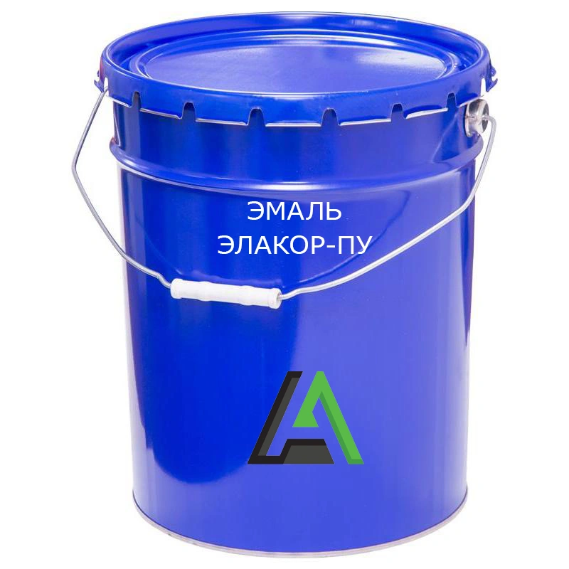 Эмаль Элакор ПУ