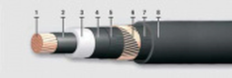 ПВПГ 1х500мк/95-6