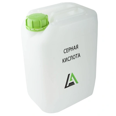 Кислота серная