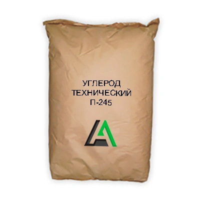 Углерод технический П-245 (Сажа П 245)