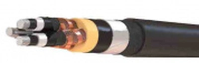 АПвБП, 6 кВ (трехжильный) 3х120/25-20