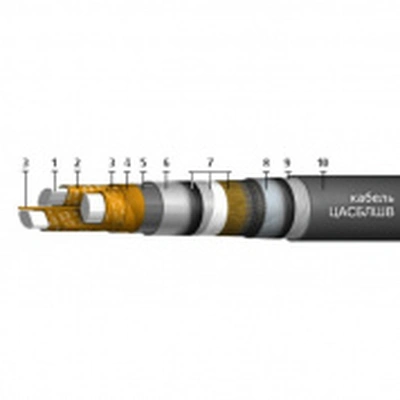 ЦАСБЛШВ-6 3х95 (ож)-10