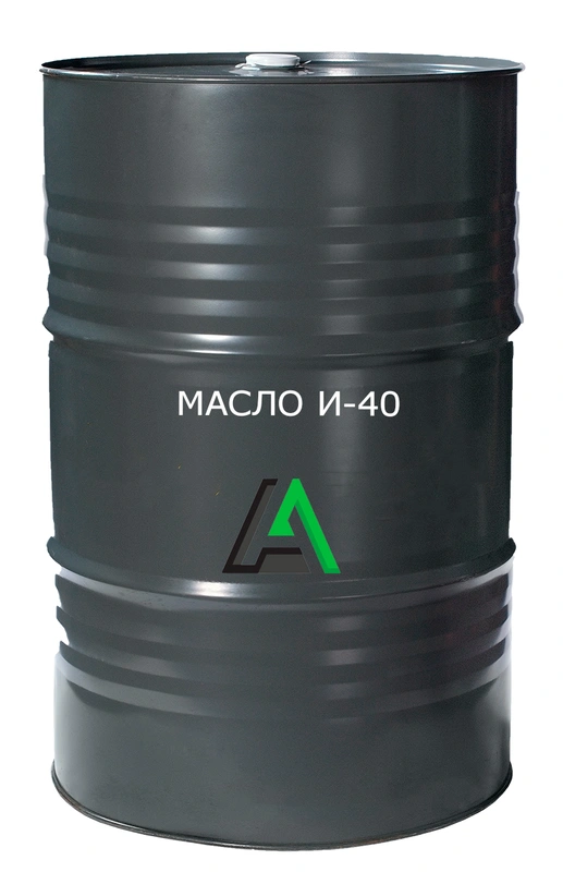 Масло И-40
