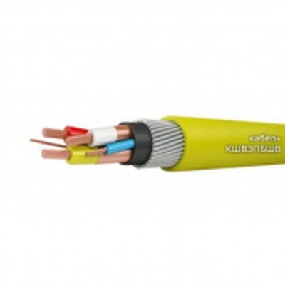 КШВЭПБШВ-6 3х120c+1х10-6