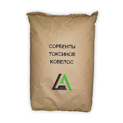 Сорбенты токсинов Ковелос