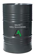Масло Shell Tellus S2 M46