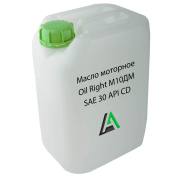Масло моторное Oil Right М10ДМ SAE 30 API CD