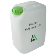 Масло Shell Helix HX8