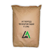 Углерод технический П-245 (Сажа П 245)