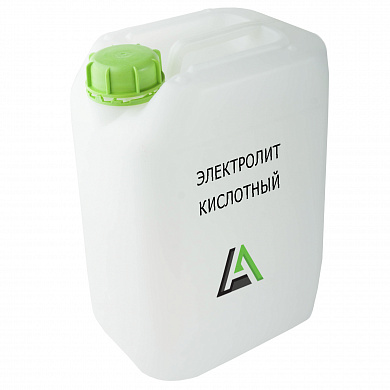 Электролит кислотный