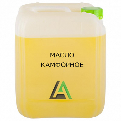 Масло камфорное