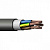 Cиловые кабели в резине 0,38-0,66 кВ