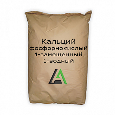 Кальций фосфорнокислый однозамещенный 1-вод, Ч