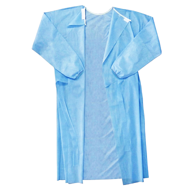 Халат медицинский одноразовый