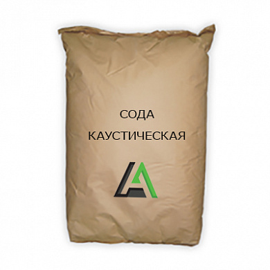 Сода каустическая (гранулы, чешуя)