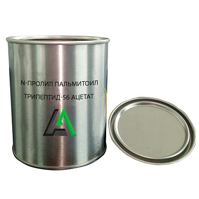 N-пролил пальмитоил трипептид-56 ацетат (аналог Matrixyl Morphomics)