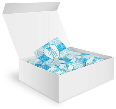 Салфетки спиртовые (разные размеры)