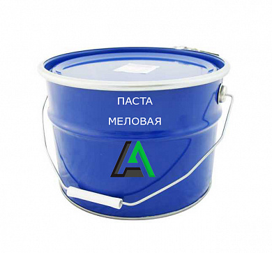 Паста меловая