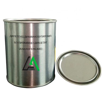 Дипептид диаминобутироил бензиламидо диацетат (аналог Syn-Ake)