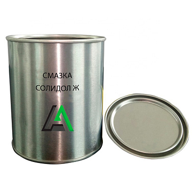 Смазка Солидол Ж (жиривой)