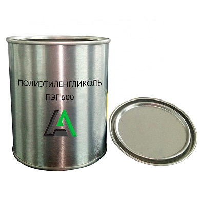 Полиэтиленгликоль ПЭГ 600