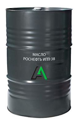 Масло индустриальное Роснефть ИГП-38