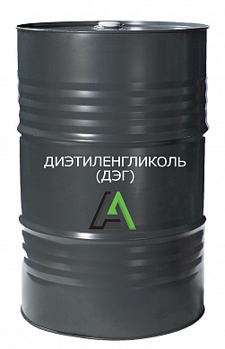 Диэтиленгликоль (ДЭГ)