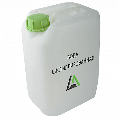 Вода дистиллированная