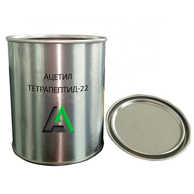 Ацетил тетрапептид-22 (аналог Thermostressin)