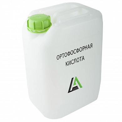 Кислота ортофосфорная