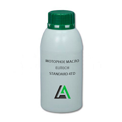 Моторное масло Elitech Standard 4TD